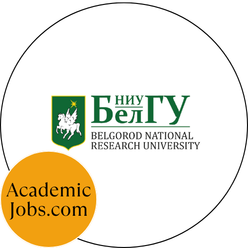 Belgorod State University logo